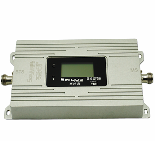 龙山单频手机信号放大器800㎡