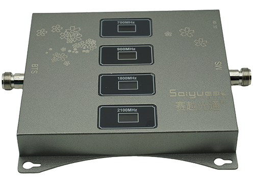  龙山四频手机信号接收器200㎡