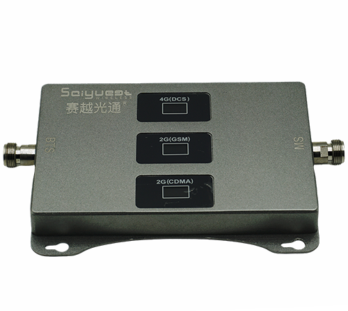 龙山三频手机信号增强器200㎡