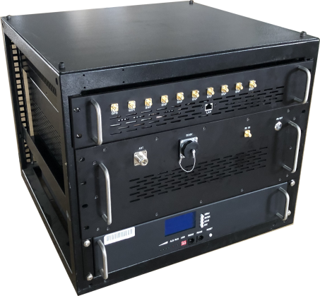 龙山全频段无线网络封控设备