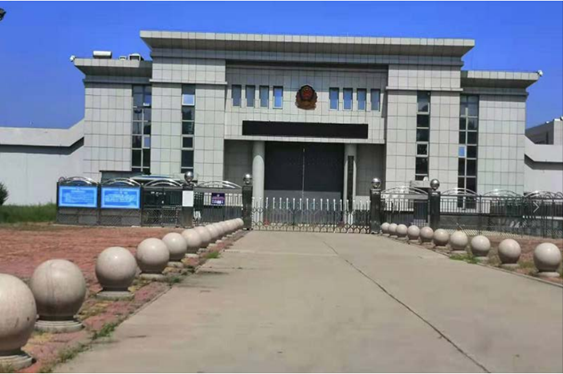  龙山某监狱数字手机信号屏蔽（信令级管控）案例