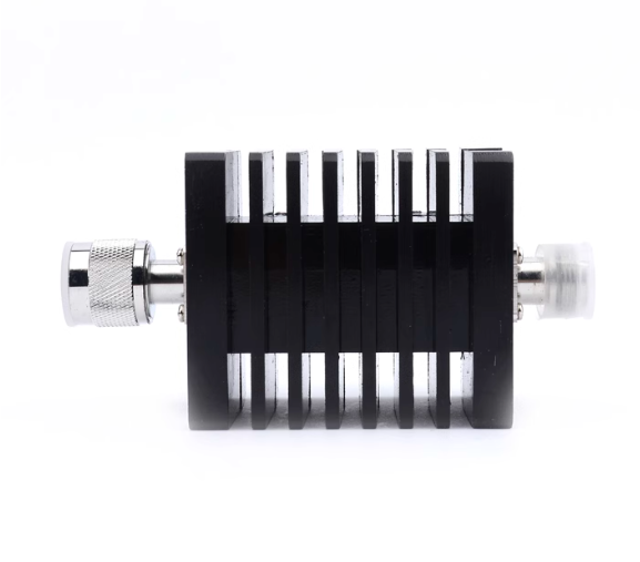  龙山腔体固定衰减器0-3G/0-4G  N型接口